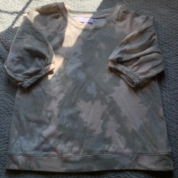 tye-dyed t-shirt - Picture 2 of 4